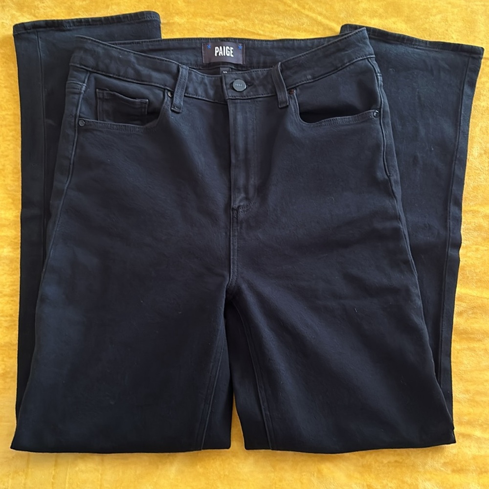 Paige Denim Stella Straight Jeans